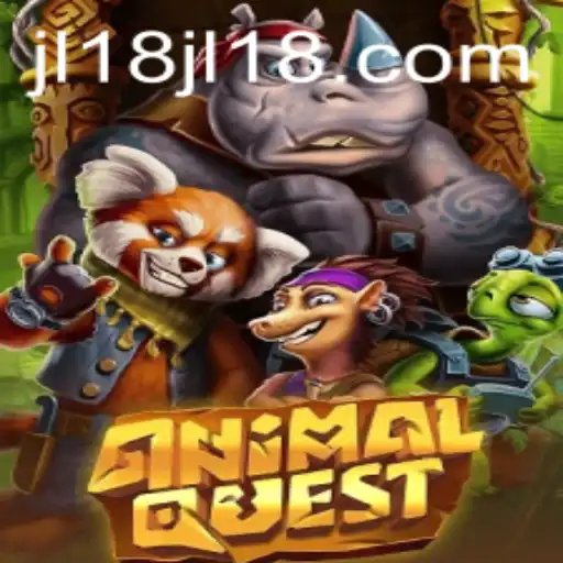 AnimalQuest: Embark on an Adventure in the Untamed Wilderness