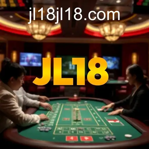 The Thrilling World of Live Casino with JL18